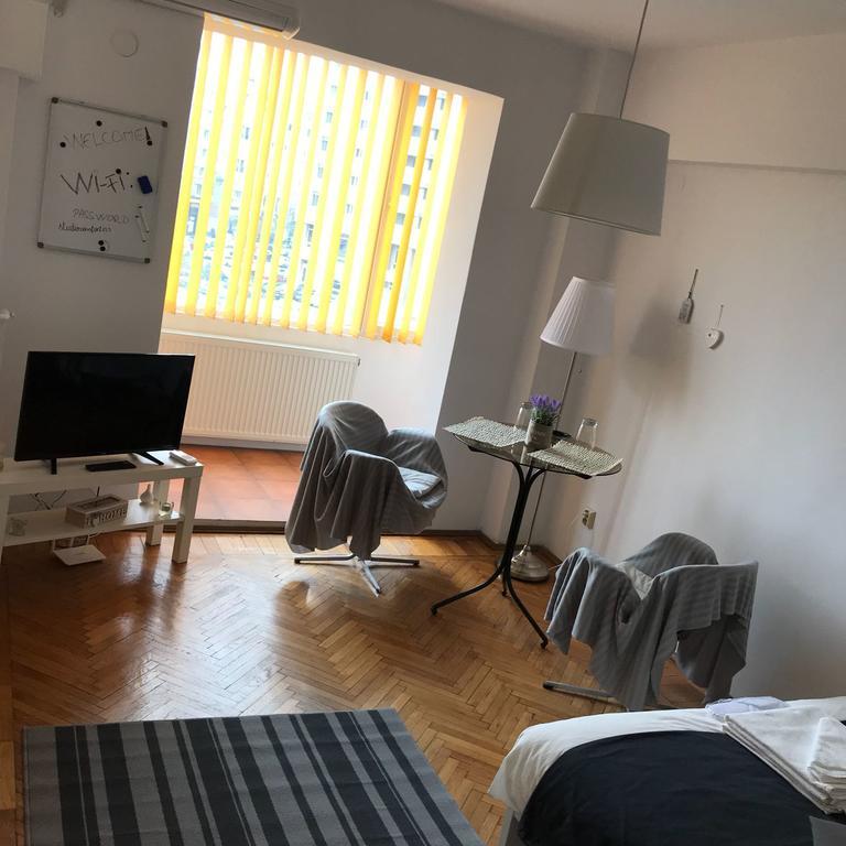 Studio Confort 布加勒斯特 外观 照片